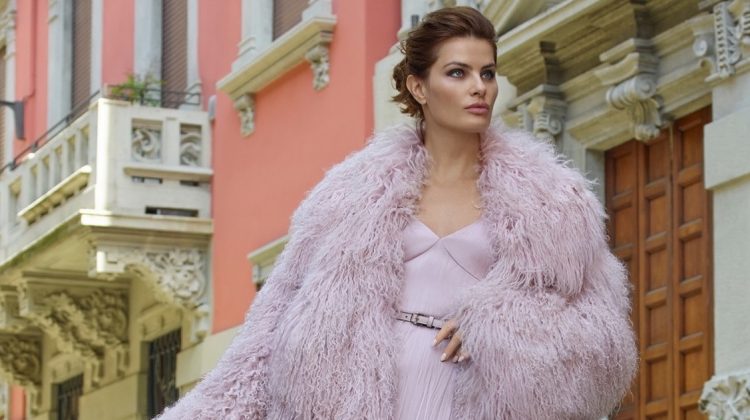 Isabeli Fontana Shines in Americana Manhasset’s Fall 2024 Campaign