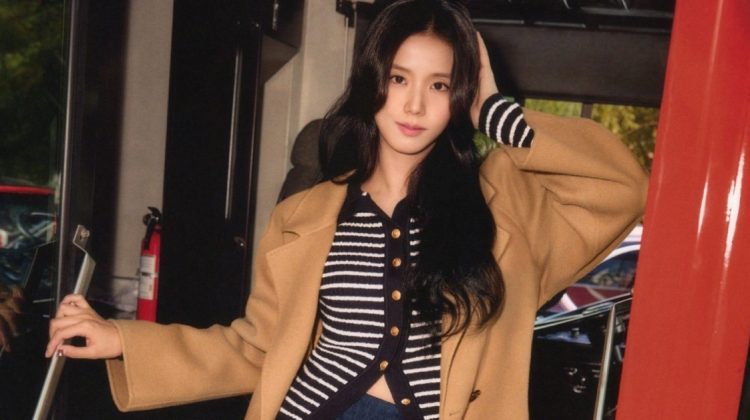 Jisoo Takes on NYC as Tommy Hilfiger’s New Ambassador