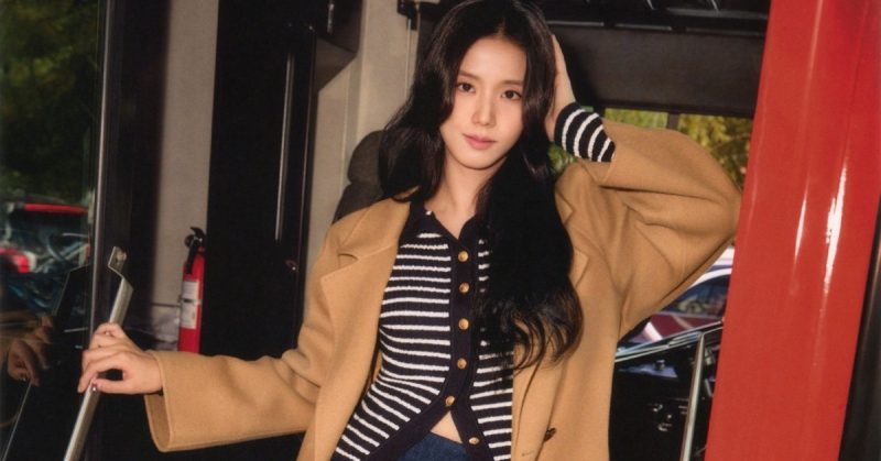 Jisoo-Tommy-Hilfiger-Fall-2024