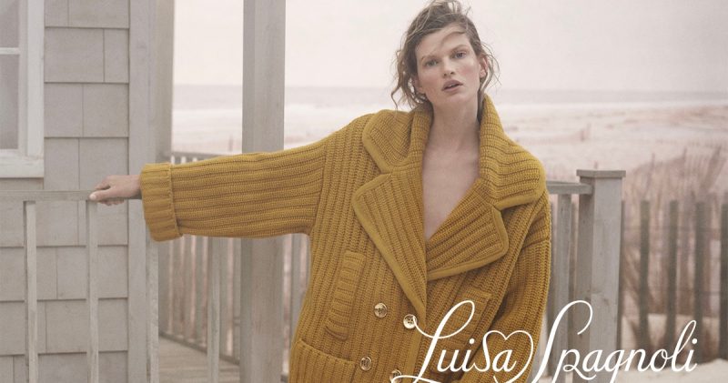 Luisa spagnoli fall 2024 1