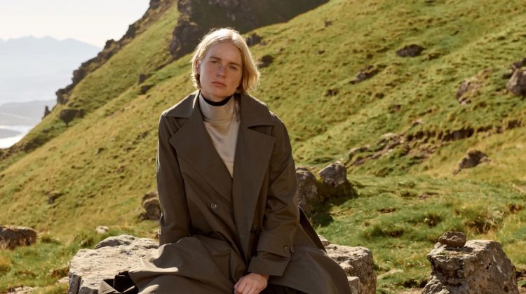 Massimo Dutti Brings Chic Highland Vibes to Fall