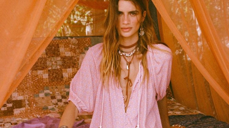 Spell’s Sweet Nothings Collection is Made for a Dreamy Getaway