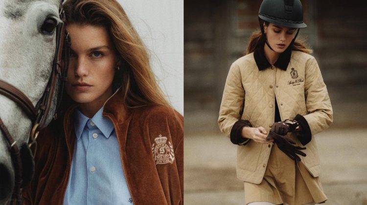 Sporty & Rich’s Equestrian Drop Exudes Vintage Chic