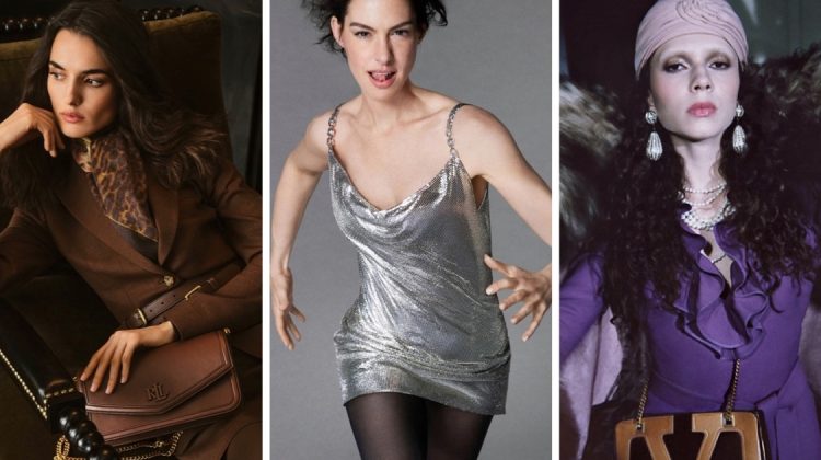Week in Review | Lauren Ralph Lauren, Anne Hathaway, Valentino + More
