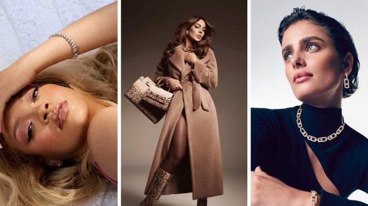 Week in Review | Rihanna, Guess, Taylor Hill + More