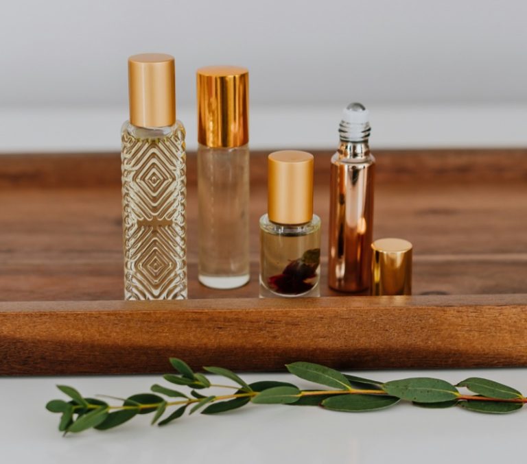 How to Layer Perfume & Create a Signature Scent