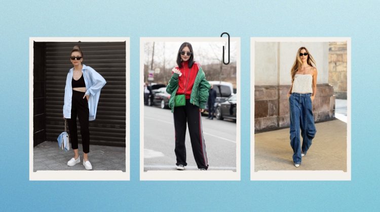 7 Athleisure Outfits That Take You From Gym to Street