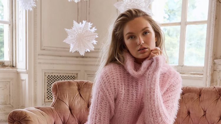 Free People’s Holiday Catalog Delivers Winter Magic