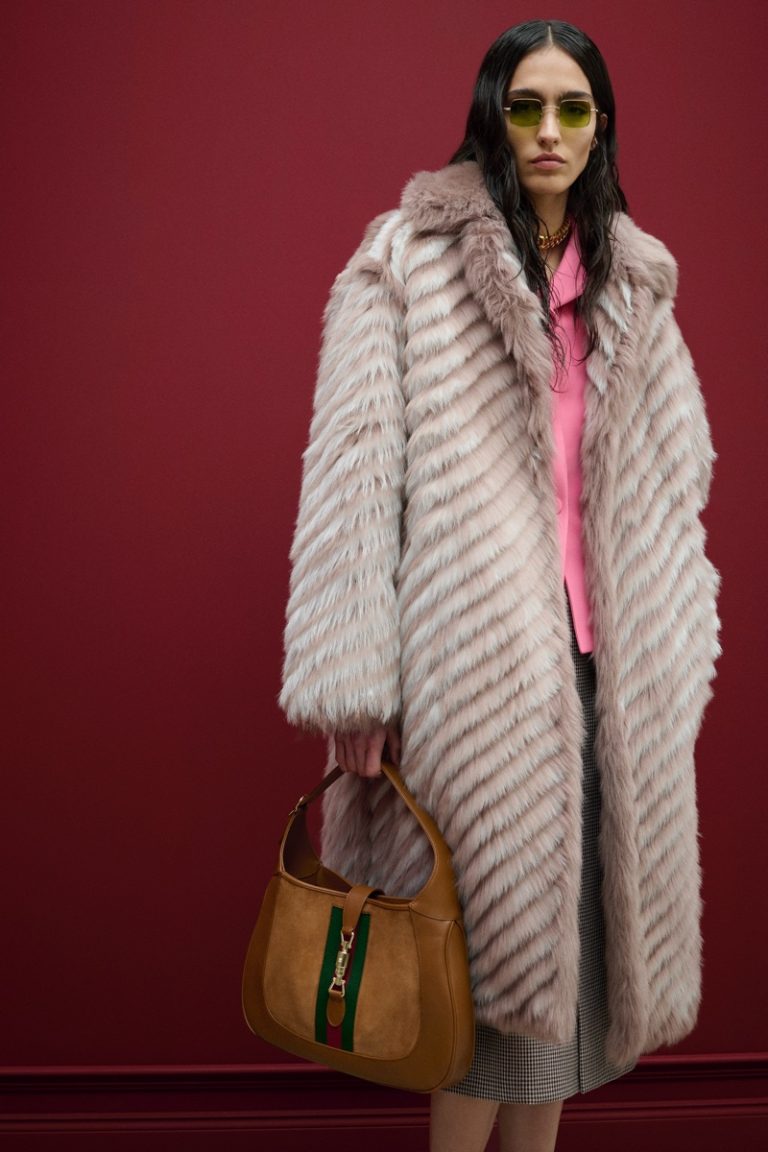 Gucci Pre-Fall 2025 is the Ultimate 70s Throwback