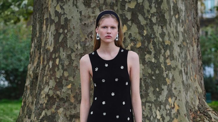H&M’s Embellished Winter Wardrobe Is a Must-See