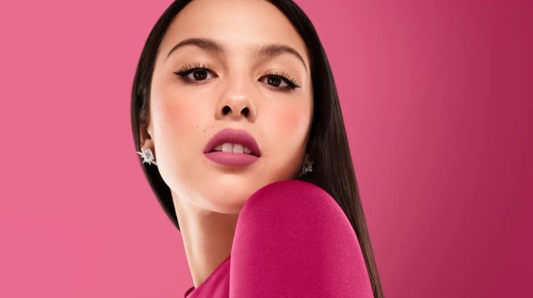 Olivia Rodrigo & Lancôme Deliver the Ultimate Matte Lip