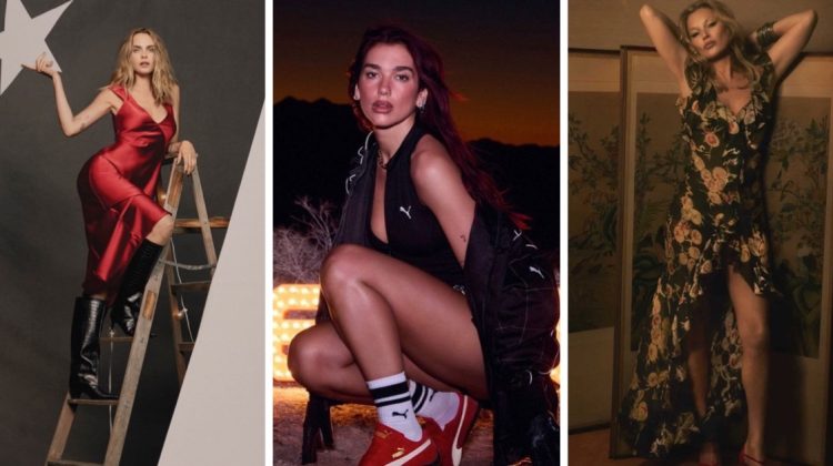 Week in Review | Kate Moss, Dua Lipa, Cara Delevingne + More