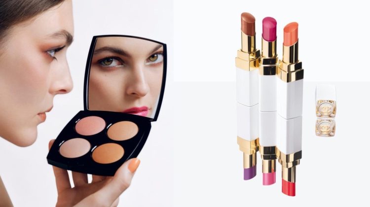 Chanel Makeup Spring 2025 is a Celebration of Color