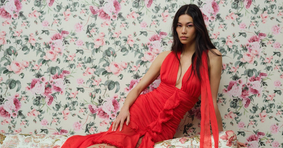 For Love & Lemons Gets Romantic with Its Keepsakes Line