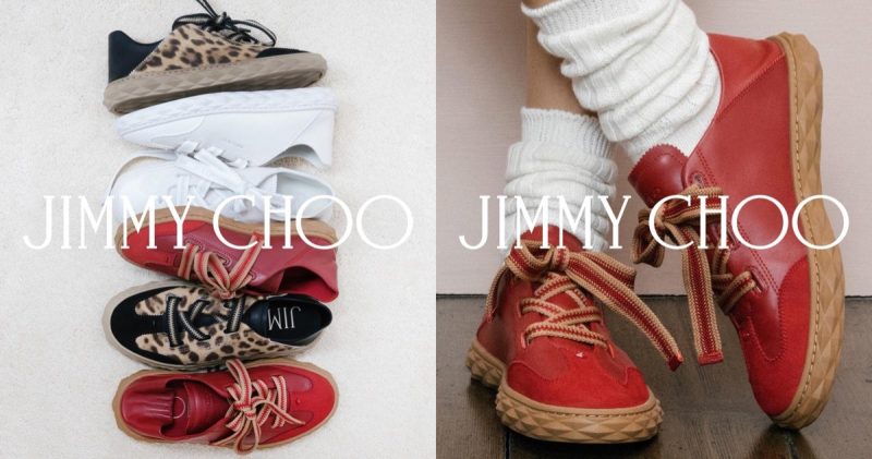 Jimmy-Choo-Diamond-Flex-Sneaker