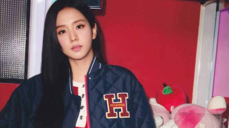 Jisoo & Tommy Hilfiger Kick Off the New Year in Style