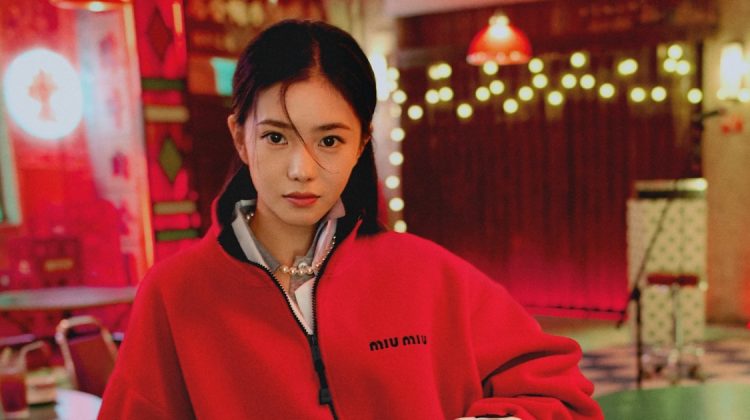 Miu Miu’s Retro 2025 Lunar New Year Campaign