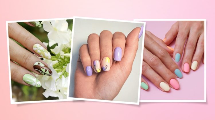 Top 12 Pretty Spring Nail Designs You’ll Love