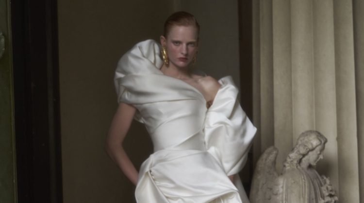 Vivienne Westwood Couture’s 2025 Bridal Dresses Are Pure Art