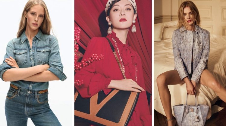 Week in Review | Tommy Hilfiger, Valentino, Ermanno Scervino + More