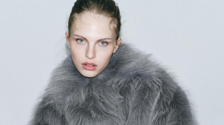 Zara’s Faux Fur Line Is Winter Chic Done Right