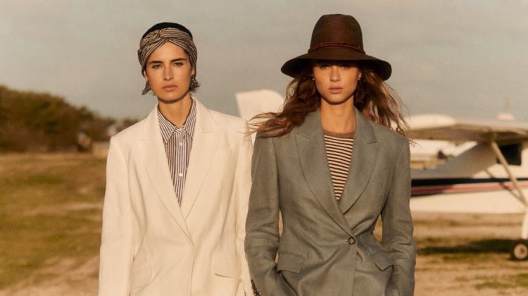 Brunello Cucinelli’s Spring 2025 Campaign Lands in Sicily