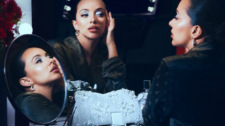 Jade Thirlwall Wows in Fendi’s Mamma Baguette Revival