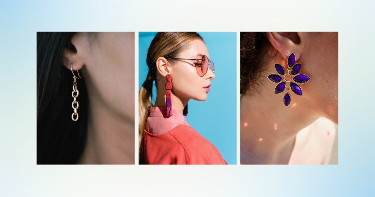 The Biggest Spring 2025 Earring Trends