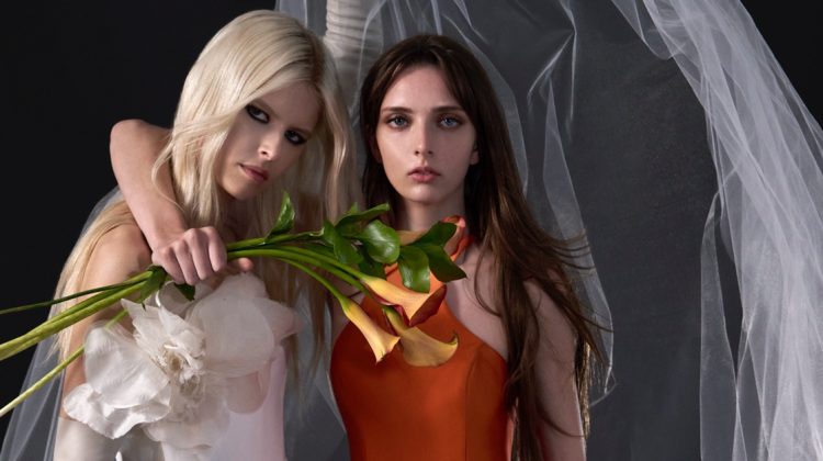 Vera Wang’s 2025 Bridesmaid Dresses Are Made to Be Seen