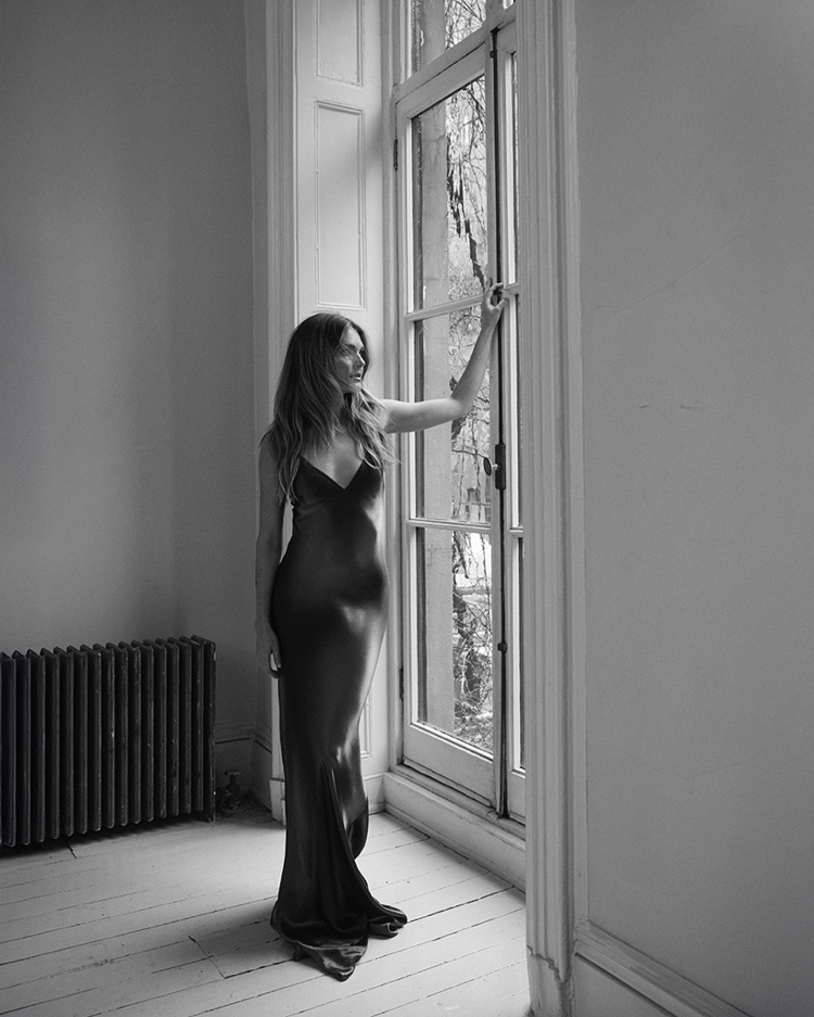 Meghan Fahy. Photo: Marie Claire Australia / David Roemer