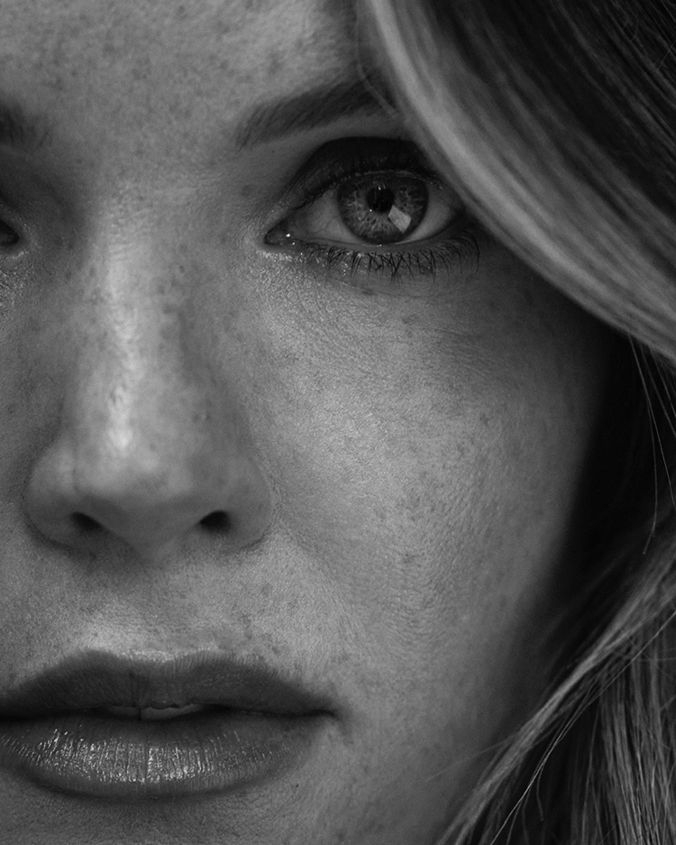 Meghan Fahy. Photo: Marie Claire Australia / David Roemer