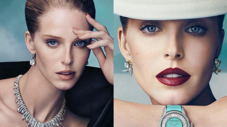 Tiffany & Co. High Jewelry’s Most Dazzling Drop