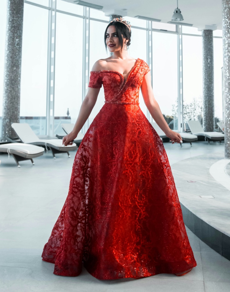 Ball Gown Sweet 16