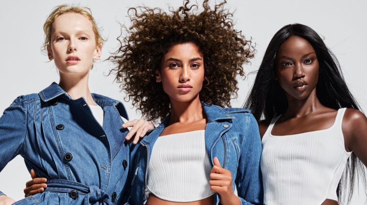 Gap Levels Up with Debut GapStudio Collection