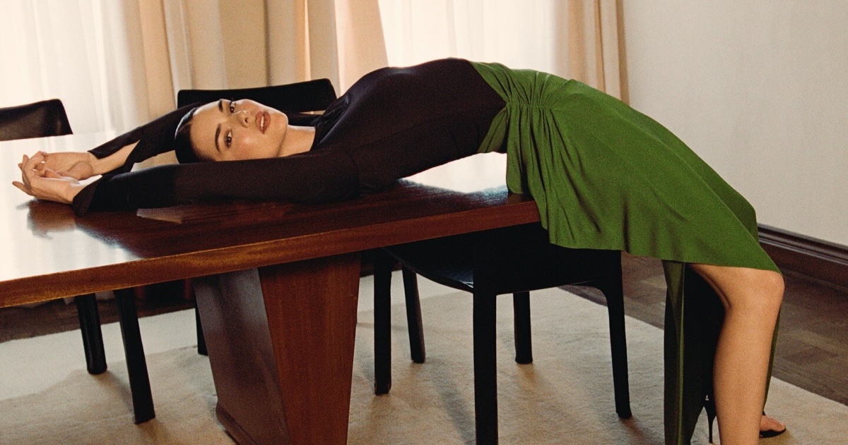 Kendall Jenner Just Dropped Her FWRD Spring Edit
