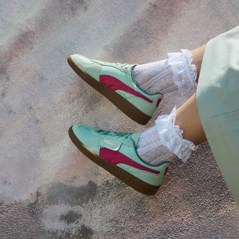 Puma Palermo Socks Lace
