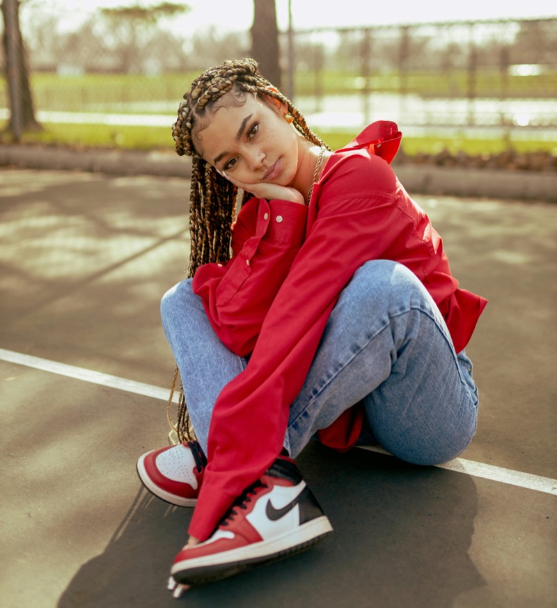streetwear sneaker outfit