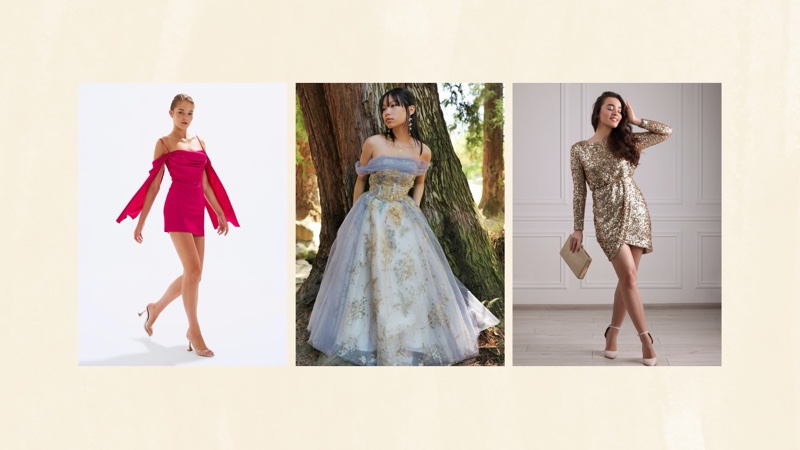 Sweet 16 Dress Trends