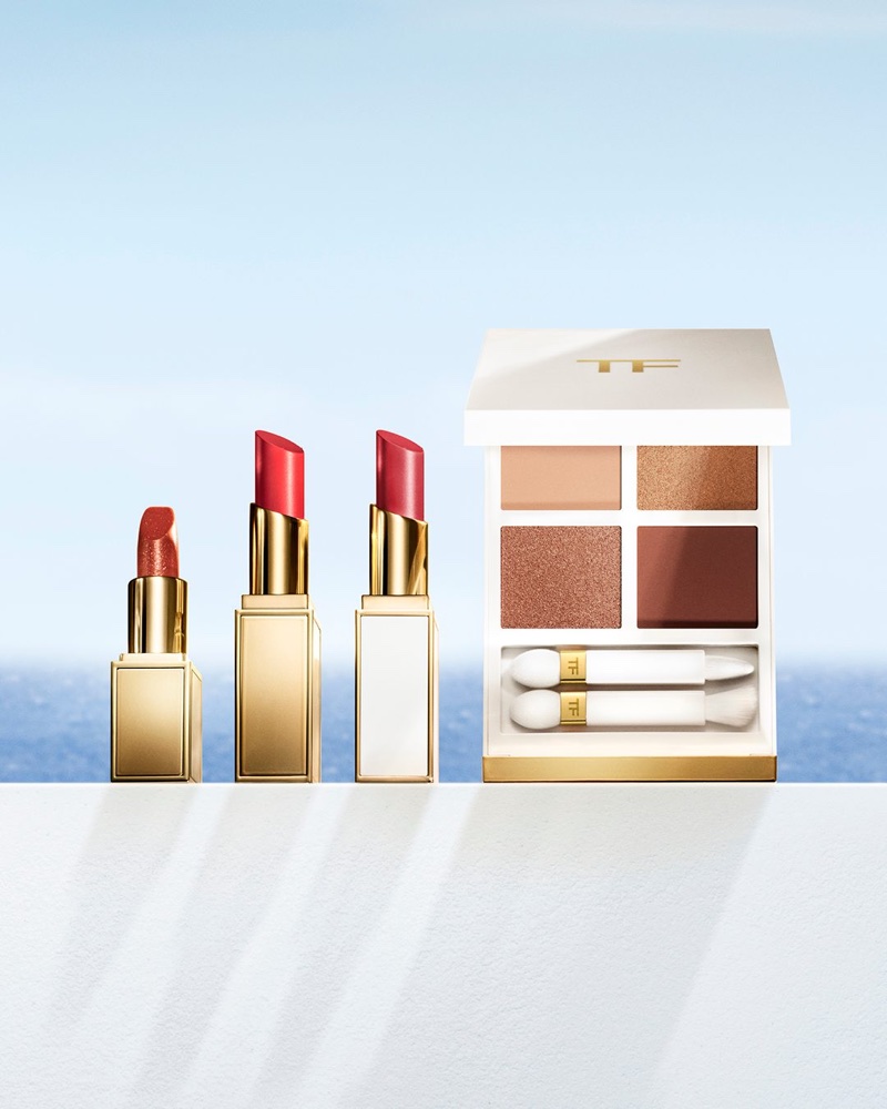 Tom Ford Beauty Soleil Summer makeup collection.