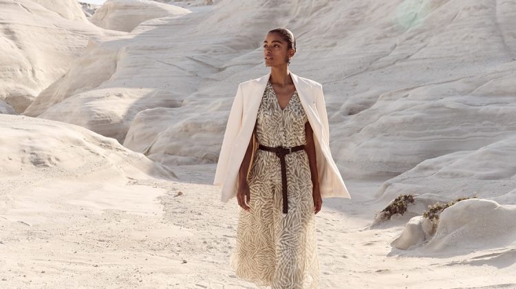 Brunello Cucinelli Explores New Horizons for Summer