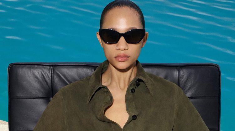 COS Summer 2025 Elevates Poolside Style