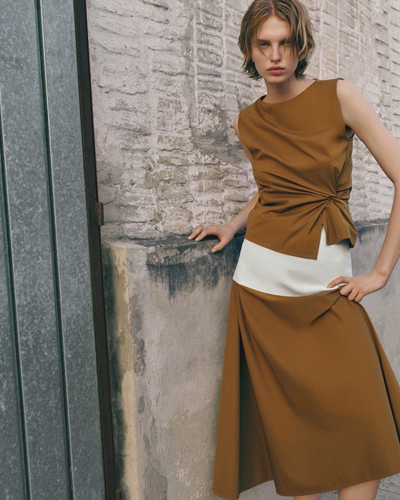 COS debuts Summer in the City 2025 editorial.