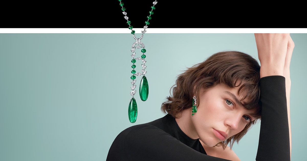 Cartier’s En Équilibre Jewelry is a Lesson in Harmony