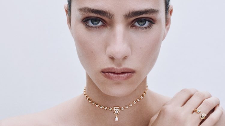 Chanel’s No. 5 Jewelry Just Got a Dazzling Makeover