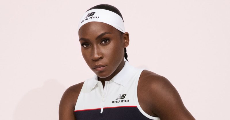 Coco-Gauff-New-Balance-Miu-Miu