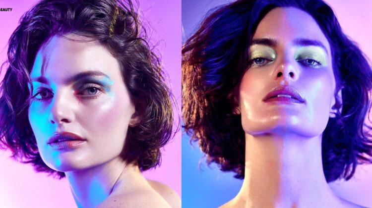 Delfina Morbelli is a Glowing Beauty in Grazia Bulgaria