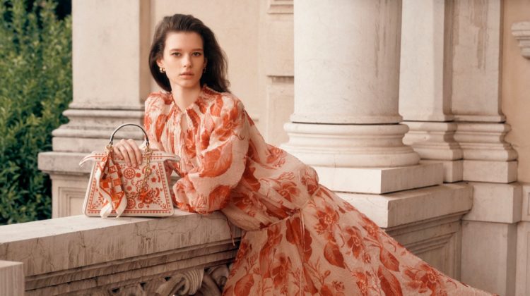 Fendi’s Summer Line Delivers Pure Italian Glamour
