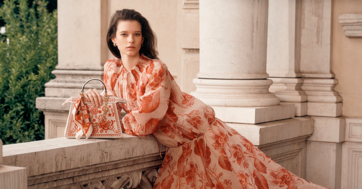 Fendi’s Summer Line Delivers Pure Italian Glamour