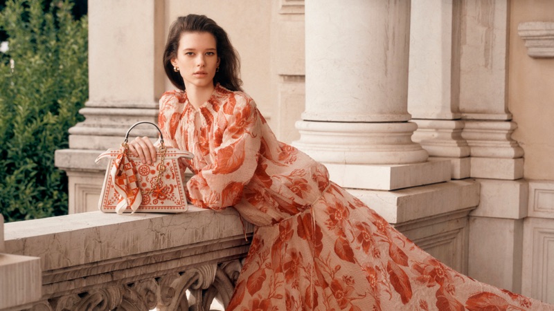 Fendi unveils its summer 2025 collection.