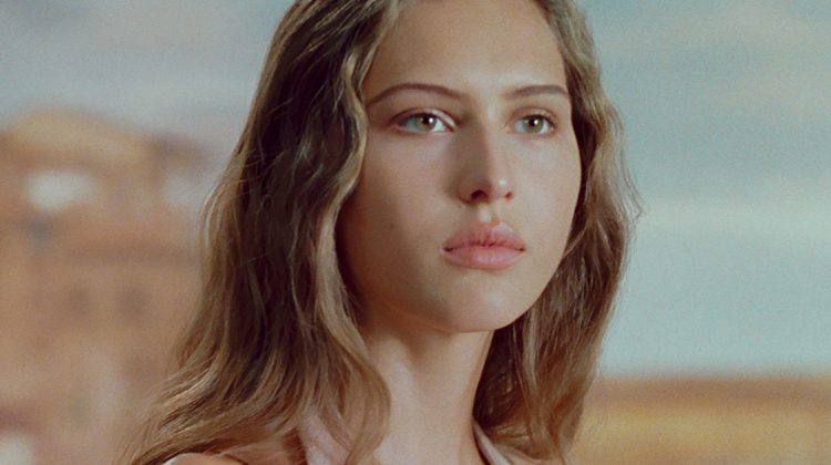 Ferragamo’s Pre-Fall 2025 Campaign Has a Cinematic Moment